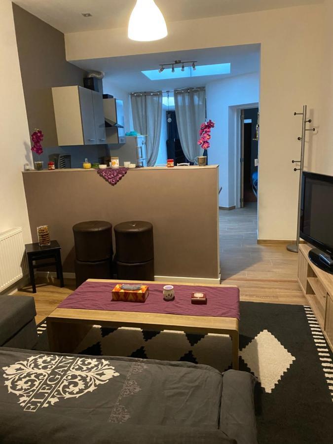 Superbe Appartement 샤를루아 외부 사진