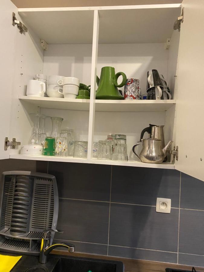 Superbe Appartement 샤를루아 외부 사진