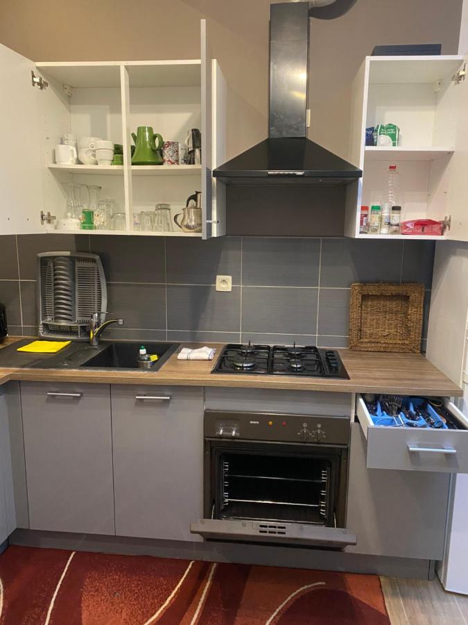 Superbe Appartement 샤를루아 외부 사진