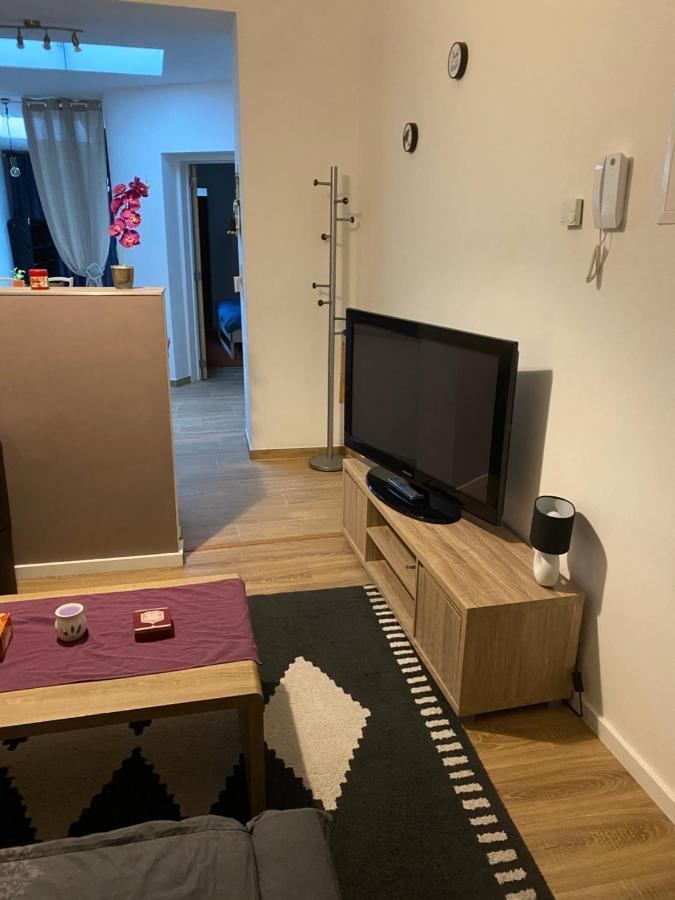 Superbe Appartement 샤를루아 외부 사진